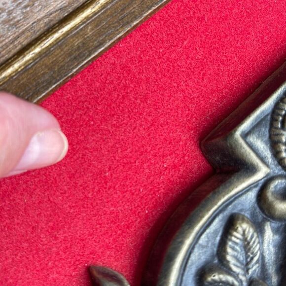 Vintage coat of arms picture by Canterbury Arms N.Y. - Picture 5 of 7